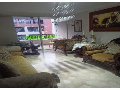 Apartamento en Venta La Floresta, Medellín, 110 mt2, 3 habitaciones