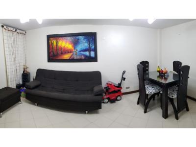 Apartamento en venta Loma del Indio, 70 mt2, 3 habitaciones