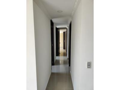 Apartamento en Venta en Pilarica, 77 mt2, 3 habitaciones