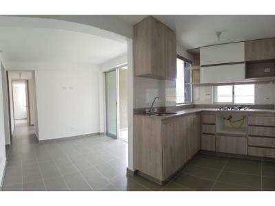 Apartamento en venta en Loma de Los Bernal, 61 mt2, 3 habitaciones