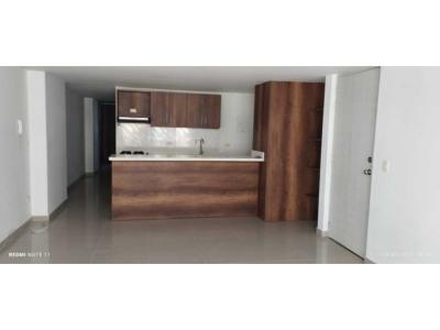 Apartamento en San Joaquín, 75 mt2, 3 habitaciones