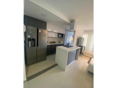 APARTAMENTO EN VENTA PILARICA MEDELLIN (L), 83 mt2, 3 habitaciones