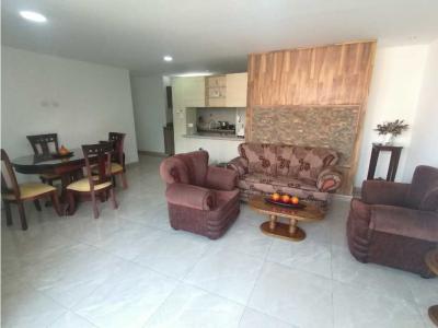 APARTAMENTO EN VENTA CALASANZ PARTE BAJA MEDELLÍN, 100 mt2, 3 habitaciones