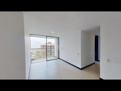 Apartamento en la loma del indio, 73 mt2, 3 habitaciones