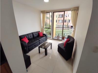 Venta de apartamento en Belén Rodeo Alto, Medellín, 53 mt2, 3 habitaciones