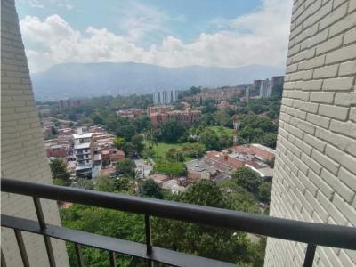 APARTAMENTO EN VENTA RINCON- LA MOTA MEDELLÍN (N), 50 mt2, 3 habitaciones