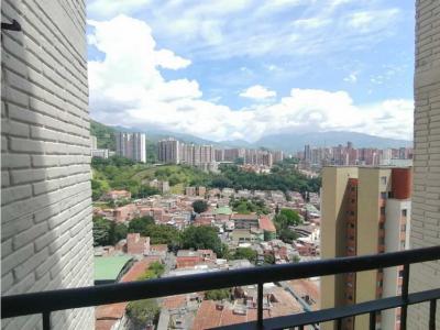 APARTAMENTO EN VENTA RINCON- LA MOTA MEDELLÍN (N), 50 mt2, 3 habitaciones