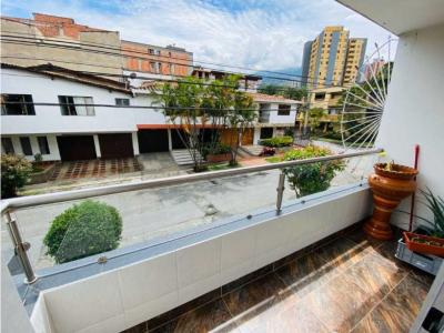 APARTAMENTO EN VENTA LOS COLORES MEDELLIN, 92 mt2, 3 habitaciones