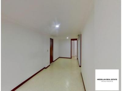 Apartamento en Venta Los Balsos Medellin SA238, 3 habitaciones