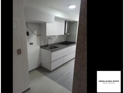 Apartamento en Venta Guayabal Itagüi-SA225, 3 habitaciones