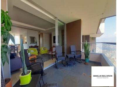 Apartamento en Venta Castropol Medellin SA274, 3 habitaciones