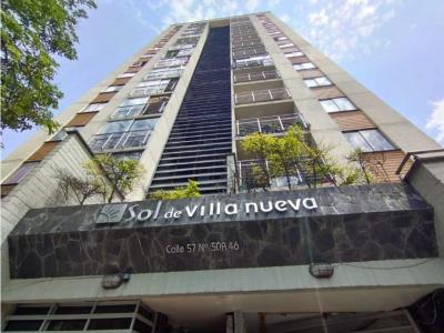 Venta acogedor apartamento central en Medellín, 51 mt2, 3 habitaciones