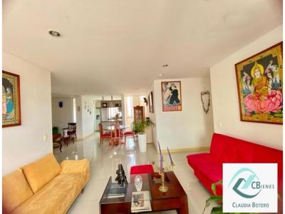 Apartamento en venta sector Santa María de los Ángeles, 110 mt2, 3 habitaciones