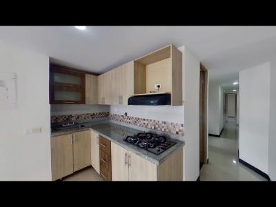 Apartamento en Venta en Medellín - Belén Miravalle, 71 mt2, 3 habitaciones