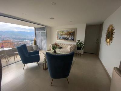Apartamento En Venta En Medellin V50858, 134 mt2, 3 habitaciones