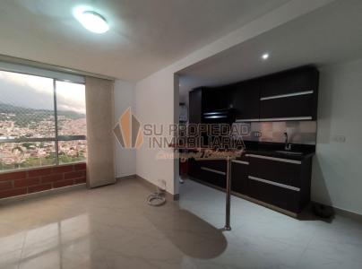 Apartamento En Venta En Medellin En Villa Hermosa V61949, 50 mt2, 2 habitaciones