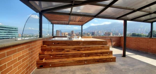 Apartamento En Venta En Medellin V63036, 130 mt2, 2 habitaciones