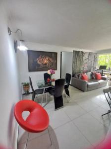 Apartamento En Venta En Medellin V70841, 62 mt2, 3 habitaciones