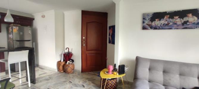 Apartamento En Venta En Medellin V70983, 59 mt2, 2 habitaciones