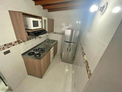 Apartamento En Venta En Medellin V71076, 52 mt2, 2 habitaciones