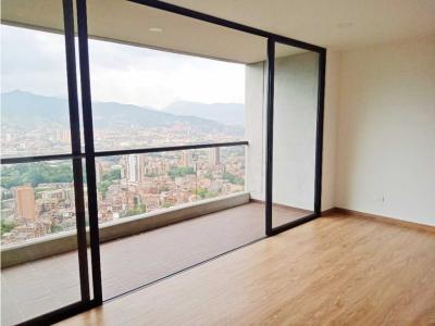 SE VENDE APARTAMENTO EN ENVIGADO, 84 mt2, 3 habitaciones