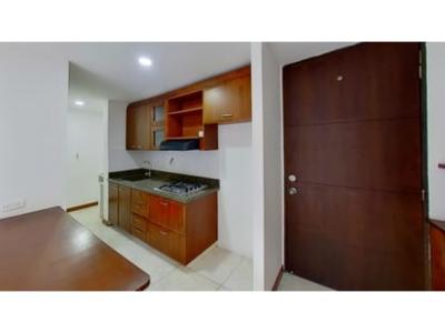 Lindo Apartamento en Loma del Indio, 52 mt2, 3 habitaciones