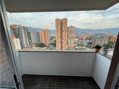 Apartamento en Venta Los Colores, 55 mt2, 3 habitaciones