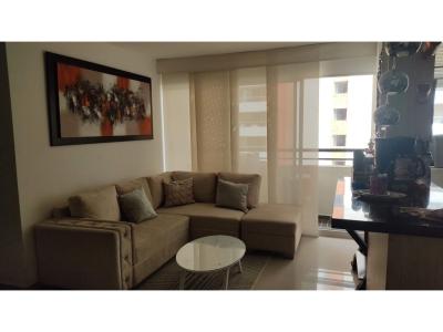 Apartamento en Venta Pilarica, 83 mt2, 3 habitaciones