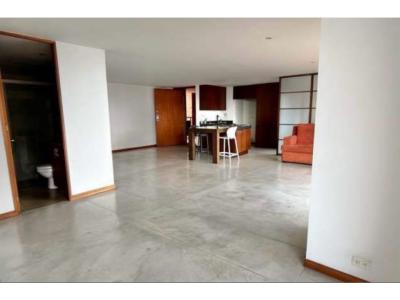 Venta de apartamento   poblado sector el tesoro Medellin, 119 mt2, 2 habitaciones