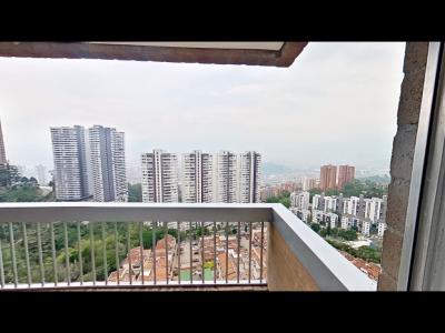 Guayacanes de San Diego-Apartamento en Venta en La Asomadera, Medellín, 58 mt2, 3 habitaciones