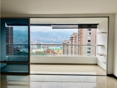 Apartamento en venta el poblado sector los balsos, 119 mt2, 3 habitaciones