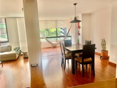 VENTA APTO POBLADO - LAS LOMAS, 134 mt2, 3 habitaciones