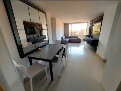 Apartamento en venta sector calasanz, 74 mt2, 3 habitaciones