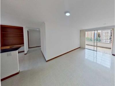 Apartamento Loma de los Bernal, 86 mt2, 3 habitaciones