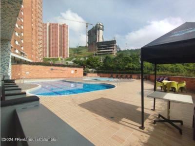 Apartamento en  Calasanz(Medellin) CB: 24-1328, 69 mt2, 3 habitaciones