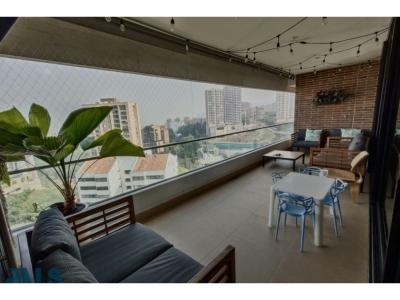 Apartamento en venta en El Campestre, Medellín, 175 mt2, 3 habitaciones