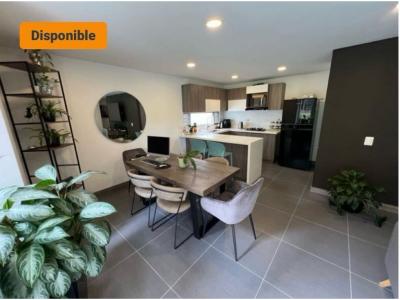 Venta apartamento Castropol Medellín, 103 mt2, 3 habitaciones