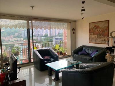 VENTA DE APARTAMENTO BELEN LOMA DE LOS BERNAL MEDELLIN, 70 mt2, 3 habitaciones