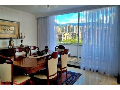 Apartamento en venta en San Lucas, Medellín, 266 mt2, 3 habitaciones