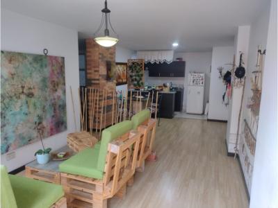 Venta Apartamento Calasanz Medellin, 79 mt2, 3 habitaciones