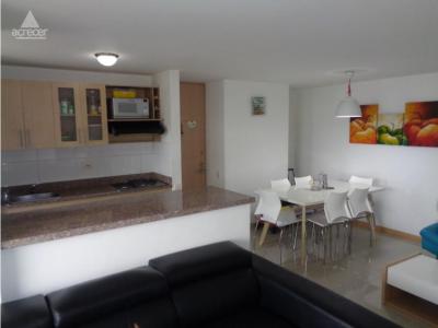 Venta Apartamento Loma del Indio Medellin, 88 mt2, 3 habitaciones