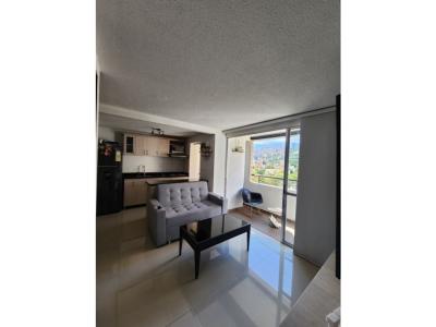 Apartamento en venta sector San Germán, 52 mt2, 2 habitaciones