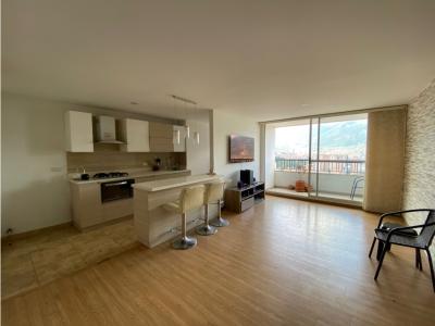 VENTA DE APARTAMENTO EN MEDELLIN, 103 mt2, 3 habitaciones