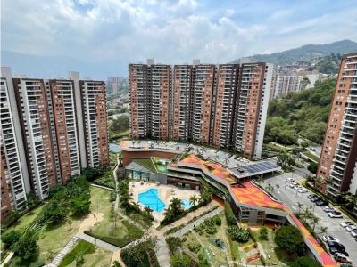 Apartamento en Venta Loma de los Bernal Medellin, 94 mt2, 3 habitaciones