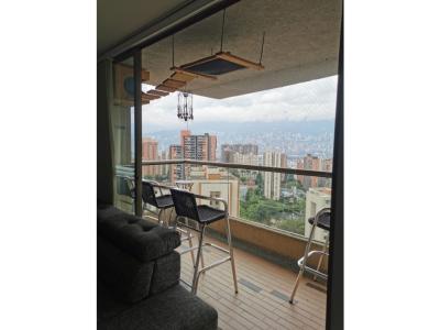 Apartamento loma de los bernal Medellín, 108 mt2, 3 habitaciones
