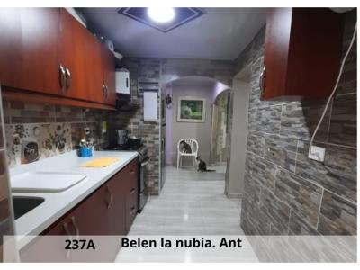 Venta de Apartamento en Belen la Nubia, 78 mt2, 3 habitaciones