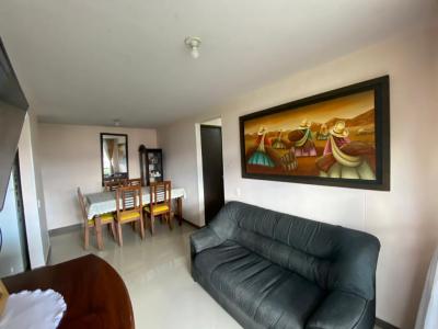 Apartamento En Venta En Medellin En Rodeo Alto V12491, 60 mt2, 3 habitaciones