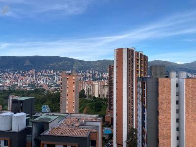 Apartamento En Venta En Medellin En Rodeo Alto V16265, 57 mt2, 3 habitaciones