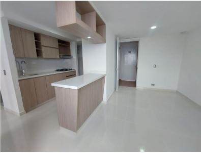 Apartamento En Venta En Medellin En Robledo V16534, 53 mt2, 3 habitaciones