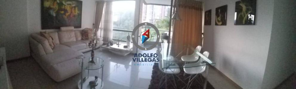 Apartamento para venta en el Poblado  4057, 92 mt2, 3 habitaciones